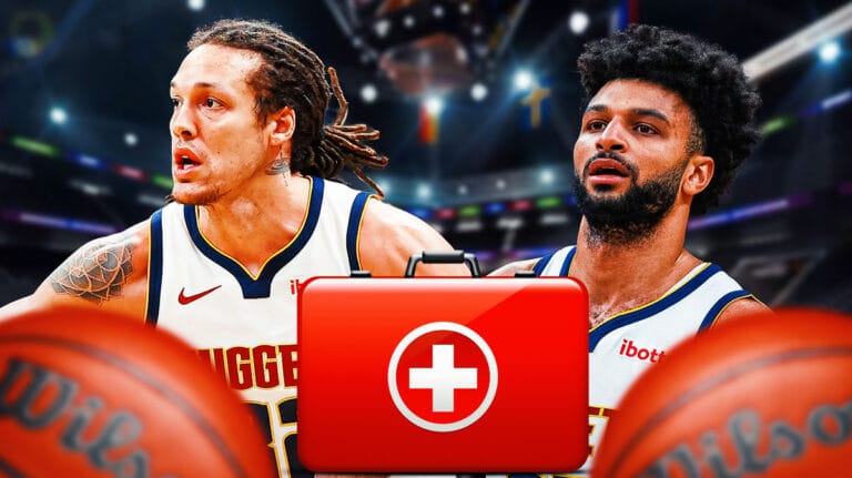 Are Jamal Murray, Aaron Gordon playing tonight? Nuggets vs. Timbervolves injury report