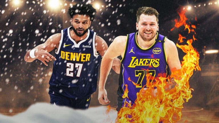 Jamal Murray blames the lack of intensity, incorrectly passes in the Loss of Nuggets in Lekers