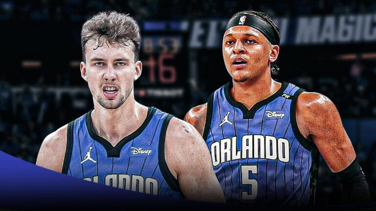 Fatal Mana Orlando Magic, which must be repaired after 2025. NBA Star Star Break