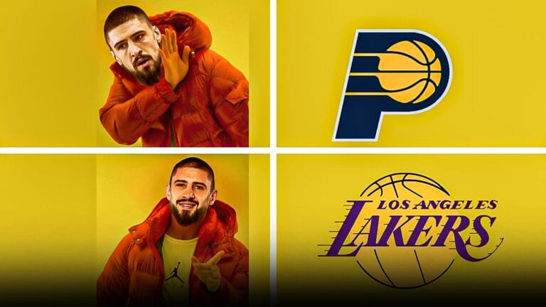 Alex Len makes the amazing puses turn in the middle of the rumor in Lekers