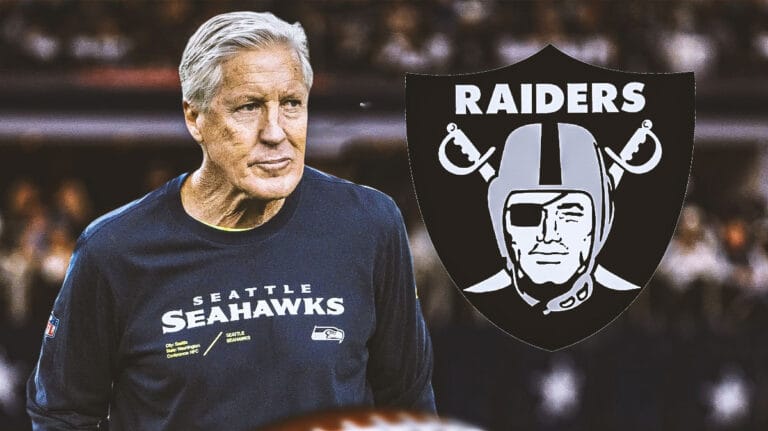 Rip Raiders Over Pete Carroll’s Airplane Seat Still Aitf Combain
