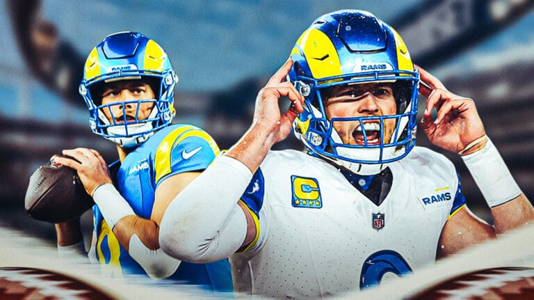 Rams needed park from 1. The circle to consider Matthew Stafford Trade