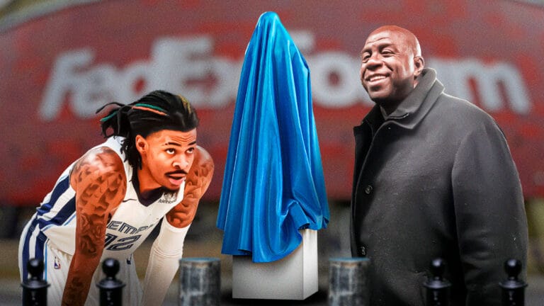 Ranking 10 worst statues of NBA players