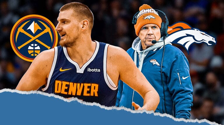 Sean Paiton discovers the perfect non-KB football position Nikola Jokic