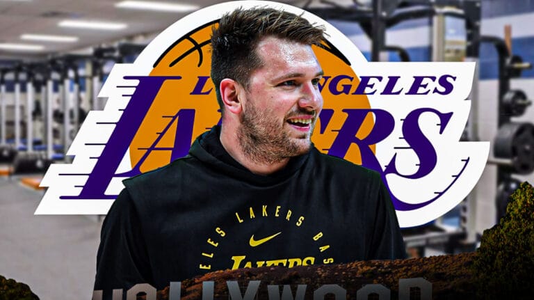 Shams Chariania reveals how Luka Doncic spent his break with all the stars