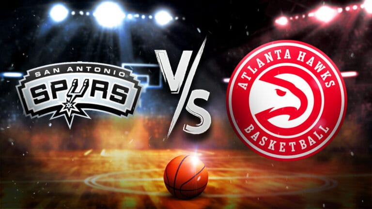 Spurs vs. Hawks Prediction, Odds, Choosing, Spread