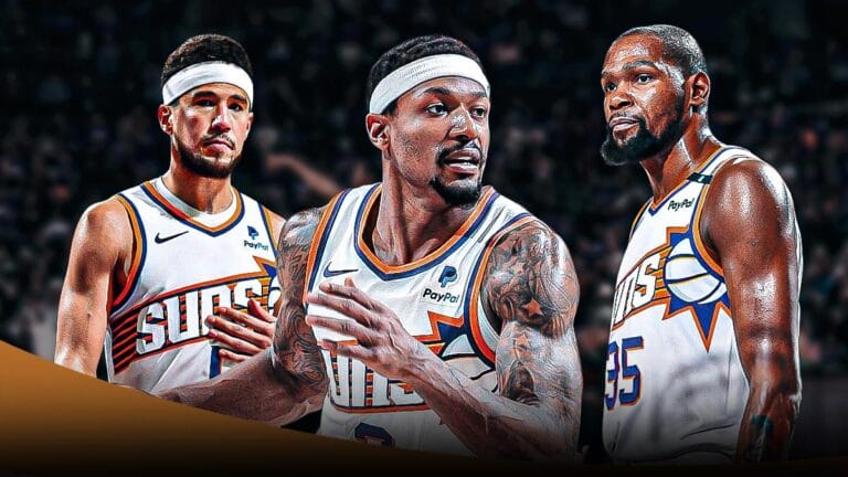 Agent Bradley Beali falls sincere entry on rumors about suns