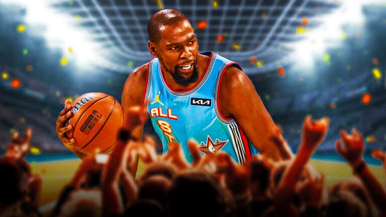 Suns’ Kevin Durant calls “Poor” people who complain about the weekend all-star