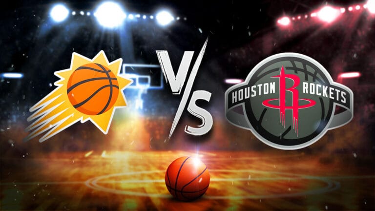 Suns vs. Rockets Predicting, Quotas, Choosing, Spread