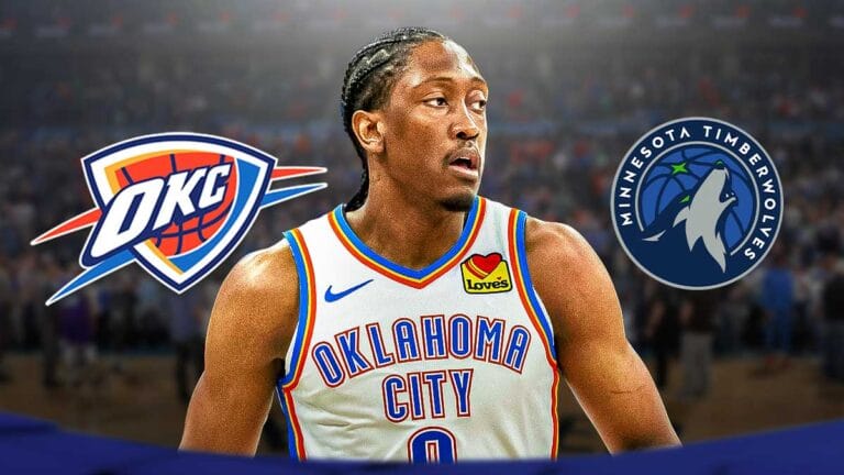 Thunder’s Jalen Williams reveals the biggest regrets of the collapse of 25 points against Timbervolves