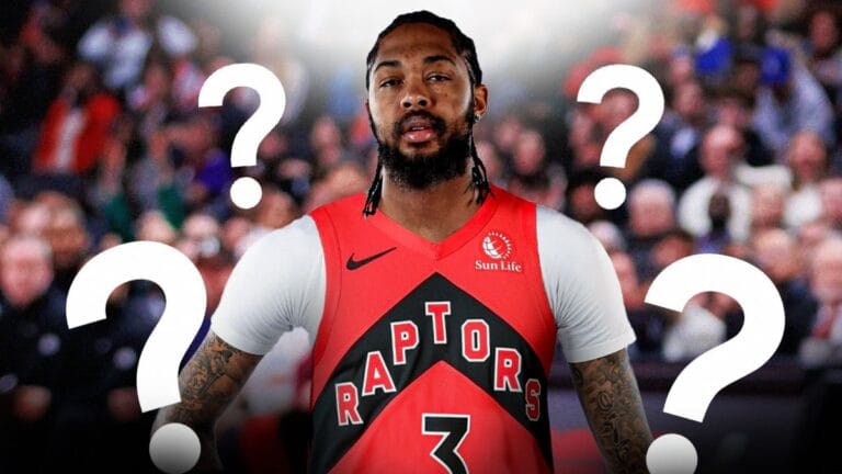 Toronto Raptors Biggest Error at 2025 NBA Road Roadline