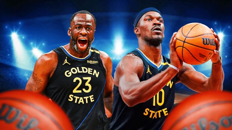 Draimond Green reveals how Jimmy Butler changes warriors