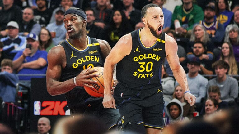 Stephen Curri is honest on the fitting Jimmy Butler with warriors