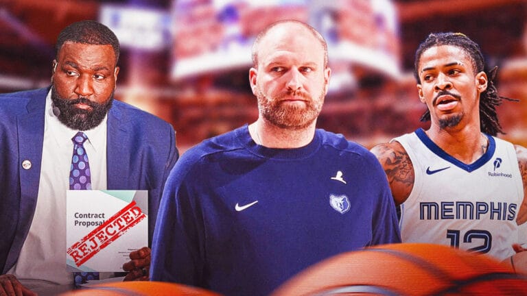 Why Grizzlies ‘Taylor Jenkins disagrees with Kendrick Perkins’ ‘Hierarchy’ Hot-Take