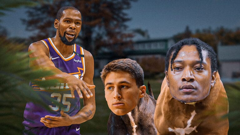 Why Kevin Durant gave a special vic to the sun’s’ G League ”