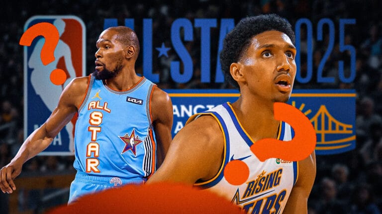 Why Kevin Durant See Potential All-Star in Suns’ Ryan Dunn