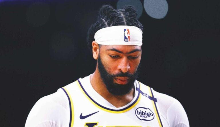 Has Anthony Davis deserved more than Lakers?