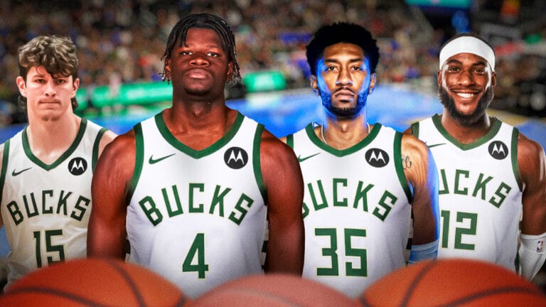 1 Bucks Player must sign after a suspension of 25 Games Bobby Portis