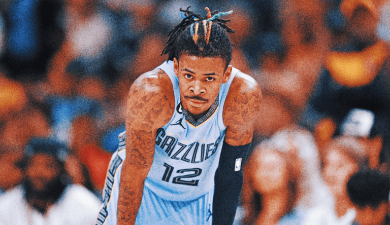 I MORANT: There are no comments on the report that the group allegedly broke down its home