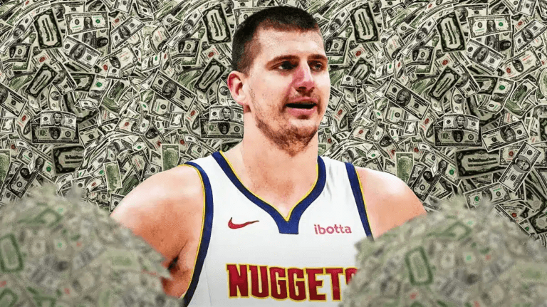 Net Net Nikola Jokic 2025. Years