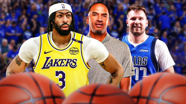 Mavericks’ Anthony Davis gets 100% real on Nico Harrison feedback after the port of Doncic Trade