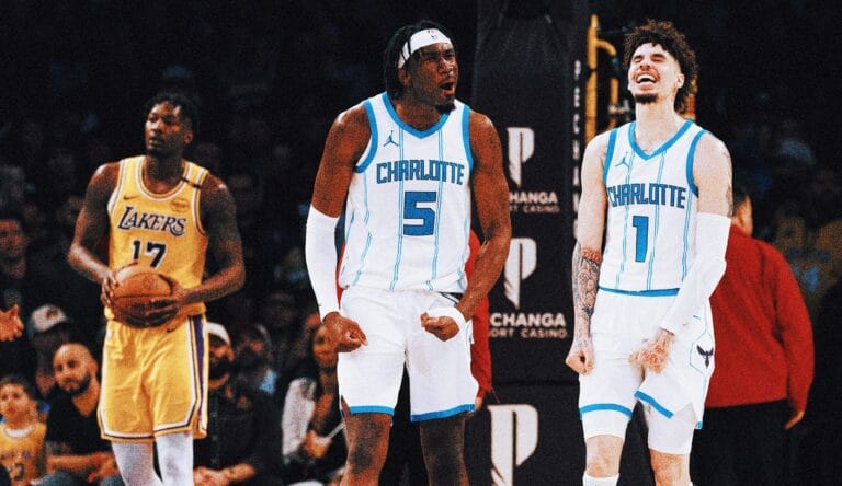 Mark Williams does not buy a reason for lacors to abolish trade: ‘They had other thoughts’