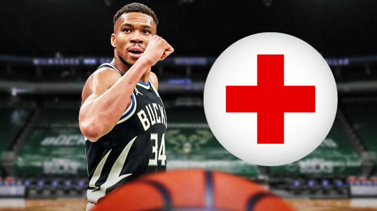 Is Giannis Antetokounpo playing tonight? Report on injury to Knicks