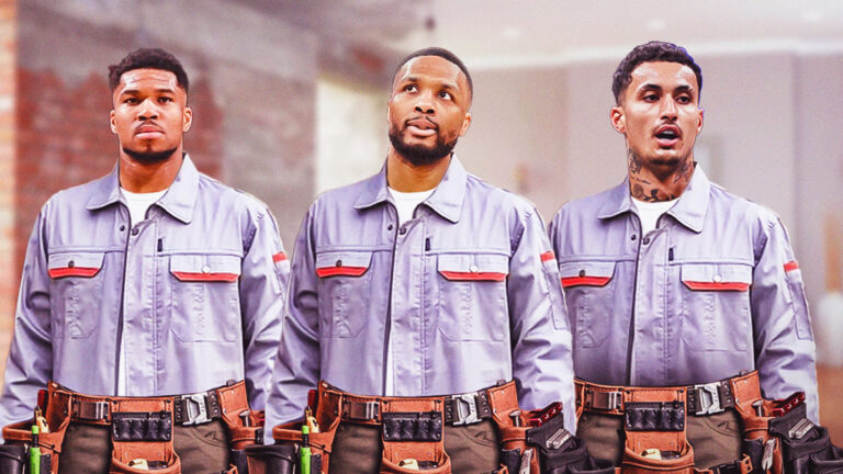 2 things Bucks must fix after an emergency meeting of Doc River with Giannin, Damian Lillard