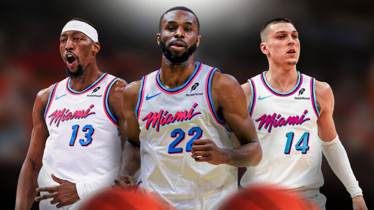 How Andrew Wiggins makes heat ‘different’ after 42-point performance