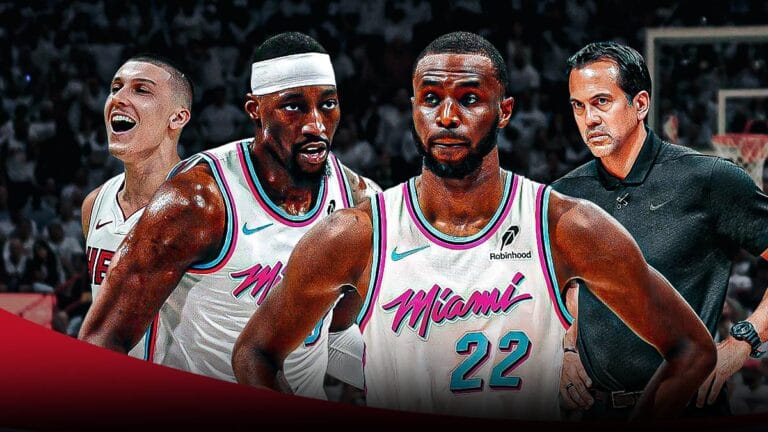 Heat sets ugly franchise log not seen in 17 years after 10. flat loss