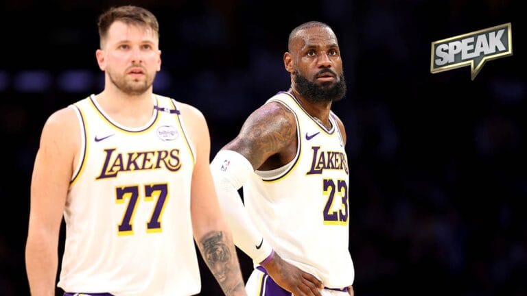 Paul says Lebron-Luke “phase honeymoon” is done Speak