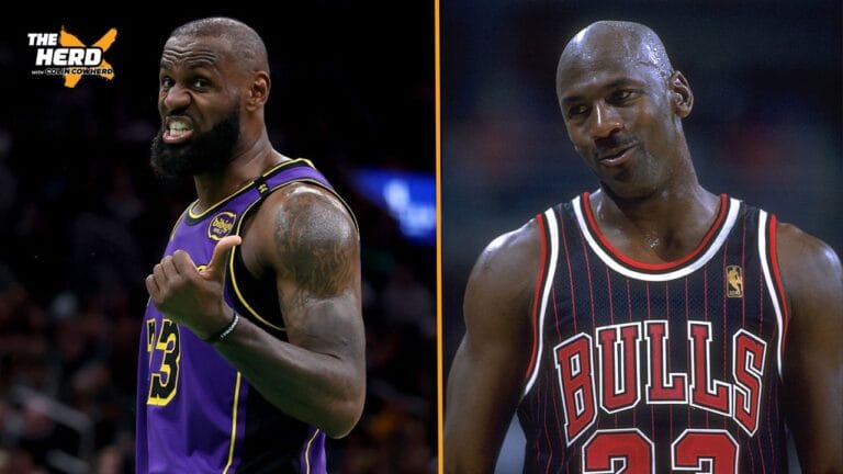 Channing Frie dives in your nostalgia kills NBA ‘herds