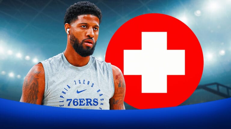 Popular Update on Injury Paul George suggests a possible surgery