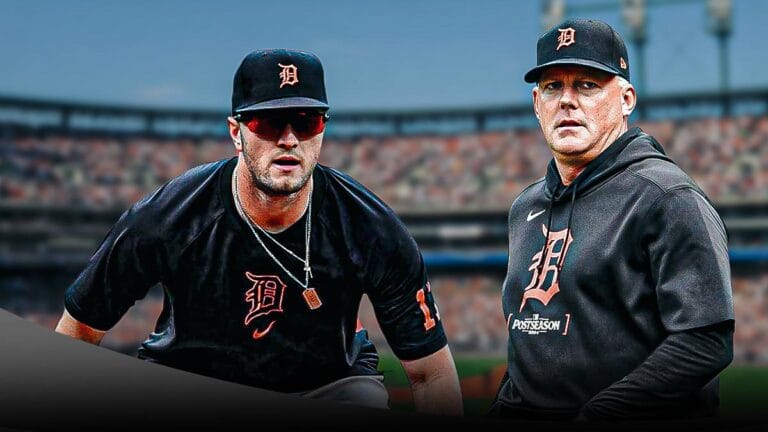 AJ Hinch becomes realistic at 3. Base Outlook after Jejsch Jung Demotion