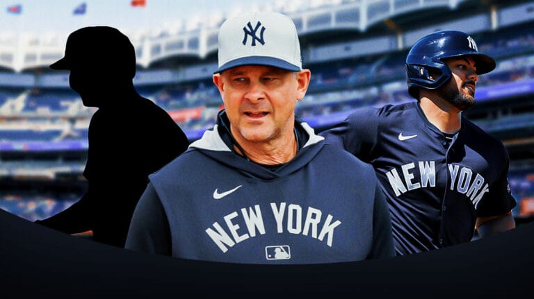 Aaron Boone announces the key to a young piece made by Roster Yankees