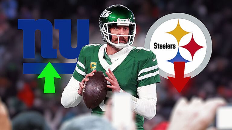 Aaron Rodgers favored to apply with giants over Steeler in the latest quota betting