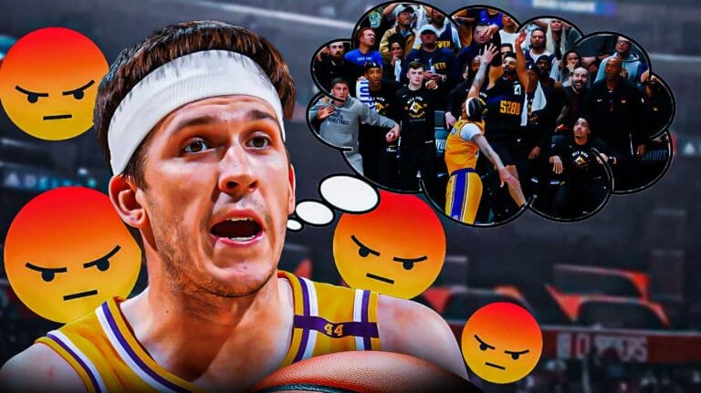 Lakers’ Austin Reaves sets attitudes for Revenge Game vs. Nuggets