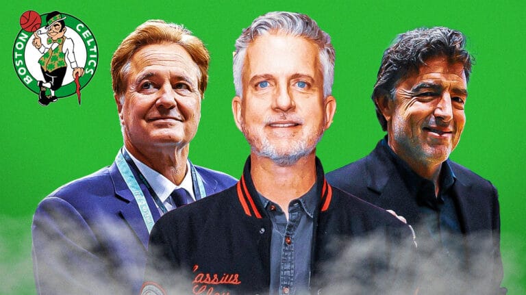 Bill Simmons Details Details of Ugly Dissolution owned by Celtic