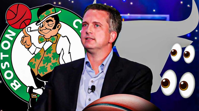 Bill Simmons names is surprising the threat of the eastern conference in the Celtic