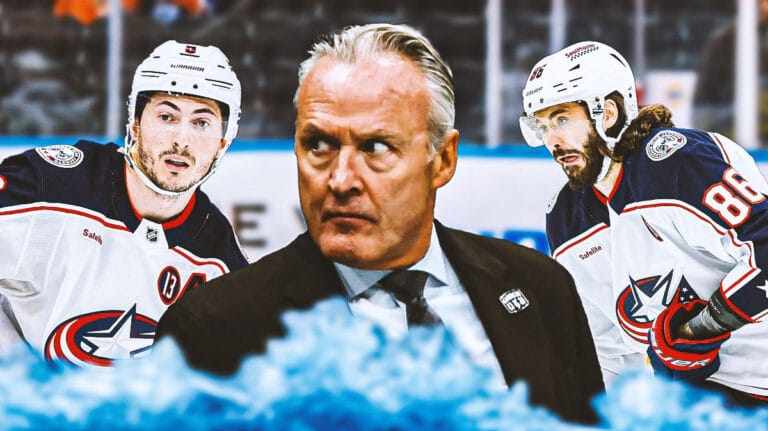 Coach Blue Jackets drop ‘cheating’ truth bombs after 6. Flat loss