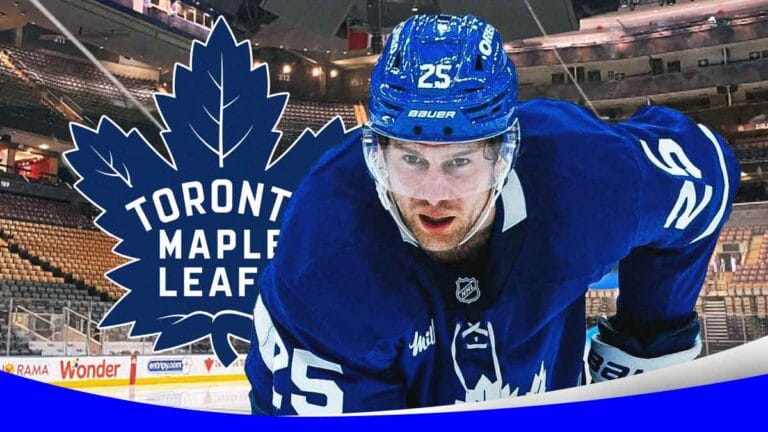 Brandon Carlo Vocal at a comfort level with maple leaves after Bruins trade