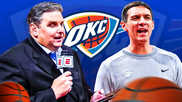 Brian Windhorst reveals the gromoglas “disrespect” around the NBA