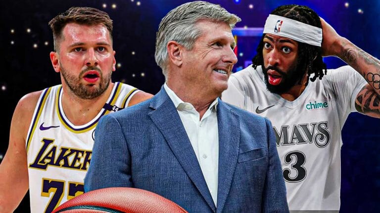 The whole Mavericks makes “promise” fans about Luca Doncic Trade