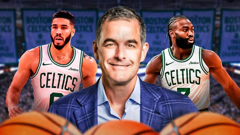 The new owner of Celtics pierces silence to 6.1 billion franchises