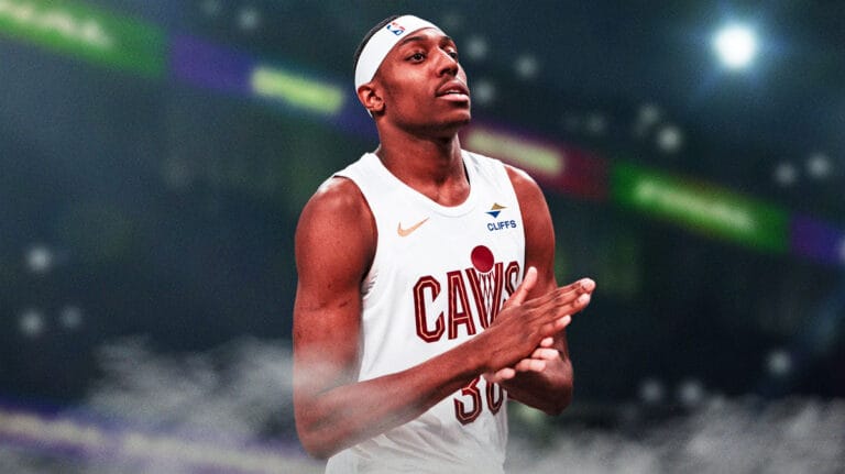 Kavaliri Nae’kvan Tomlin never played a high school basketball on the way to the NBA