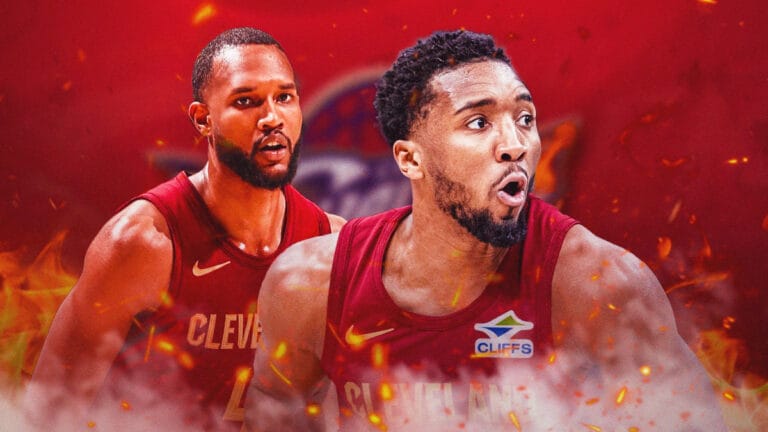 Cavs play fire before critical match