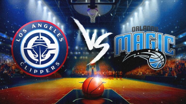 Clippers vs. Magic prediction, odds, selection, spreading