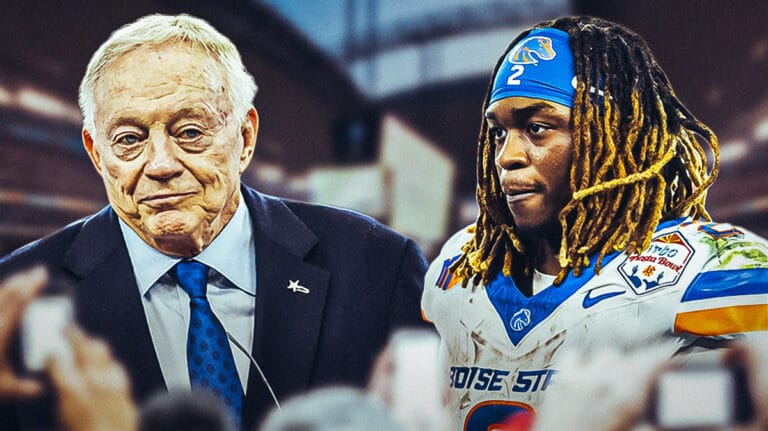 Cowboys Called to trade Broncosome if Ashton Jeaty is not available