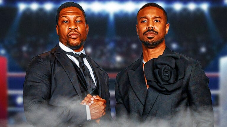 Creed 4 gets a surprisingly Jonathan Majors desire from Michael B. Jordana