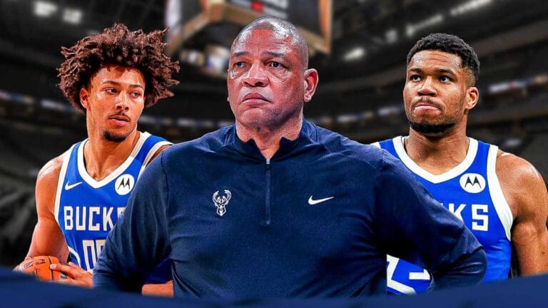 Bucks’ Doc Rivers make entries in the middle of an unfortunate injury